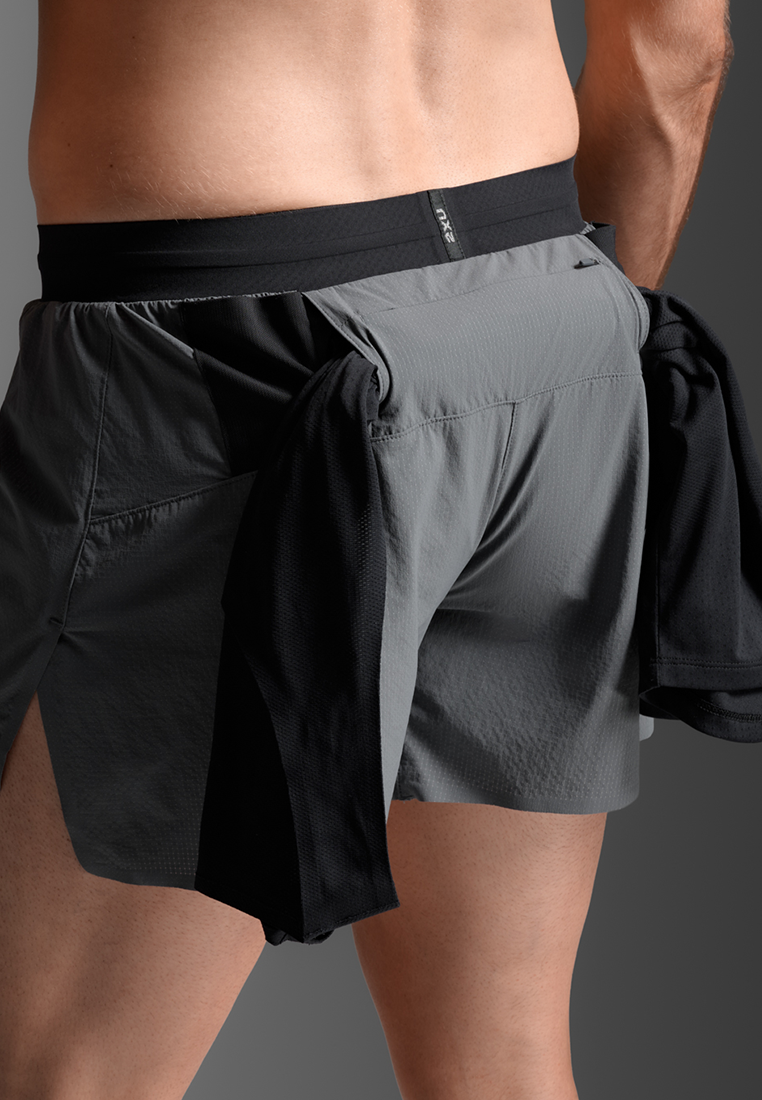 Light Speed Stash 5 Inch Short