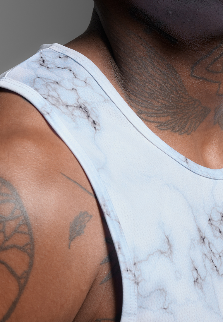 Aero Mesh Tank