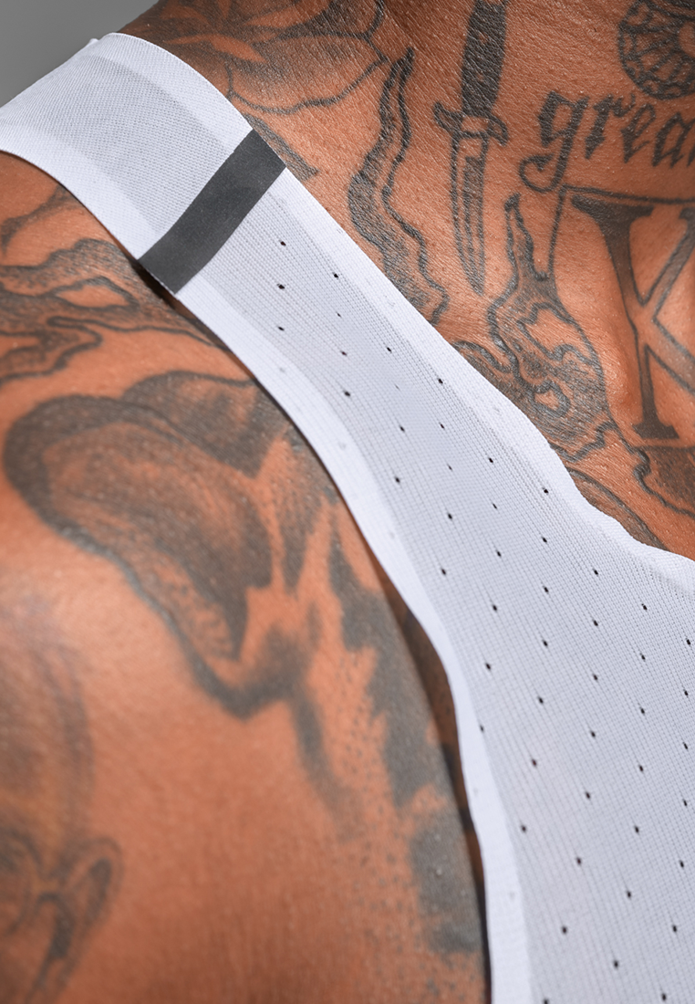 Light Speed React Singlet