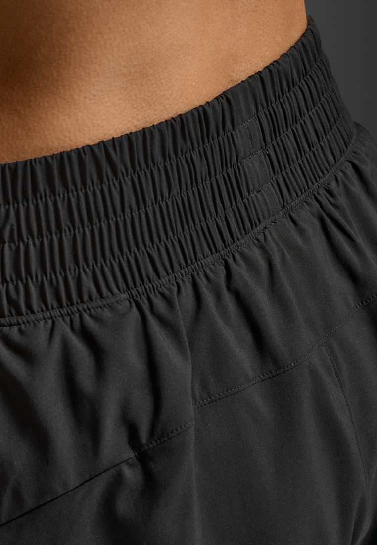 Aero Hi-Rise 4 Inch Shorts