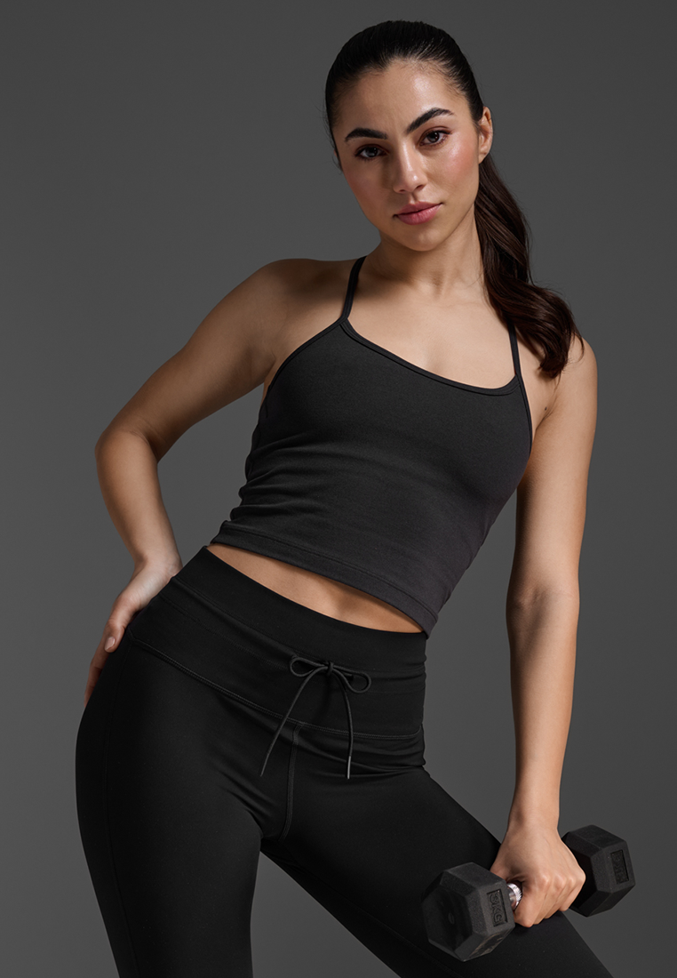 Flex Crop Tank