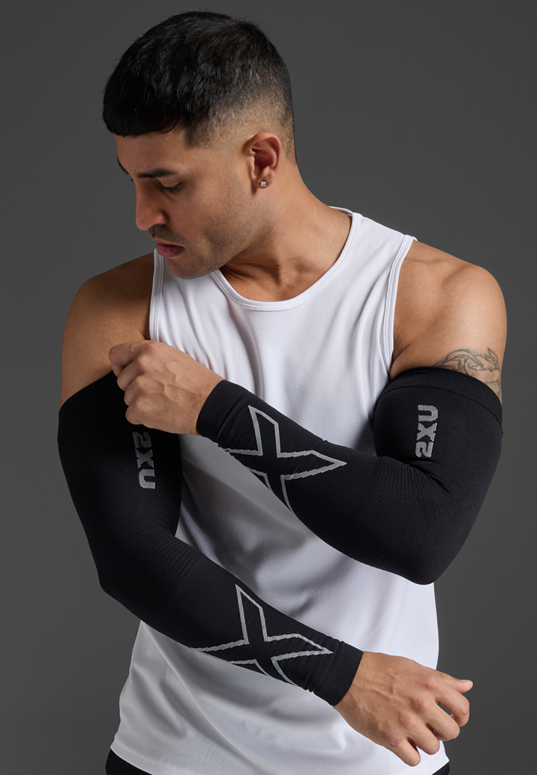 Flex Run Comp Arm Sleeves