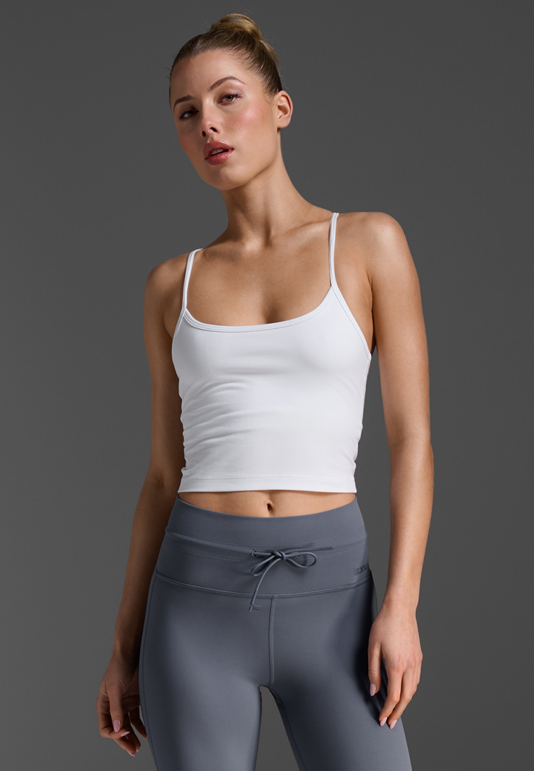 Flex Crop Tank