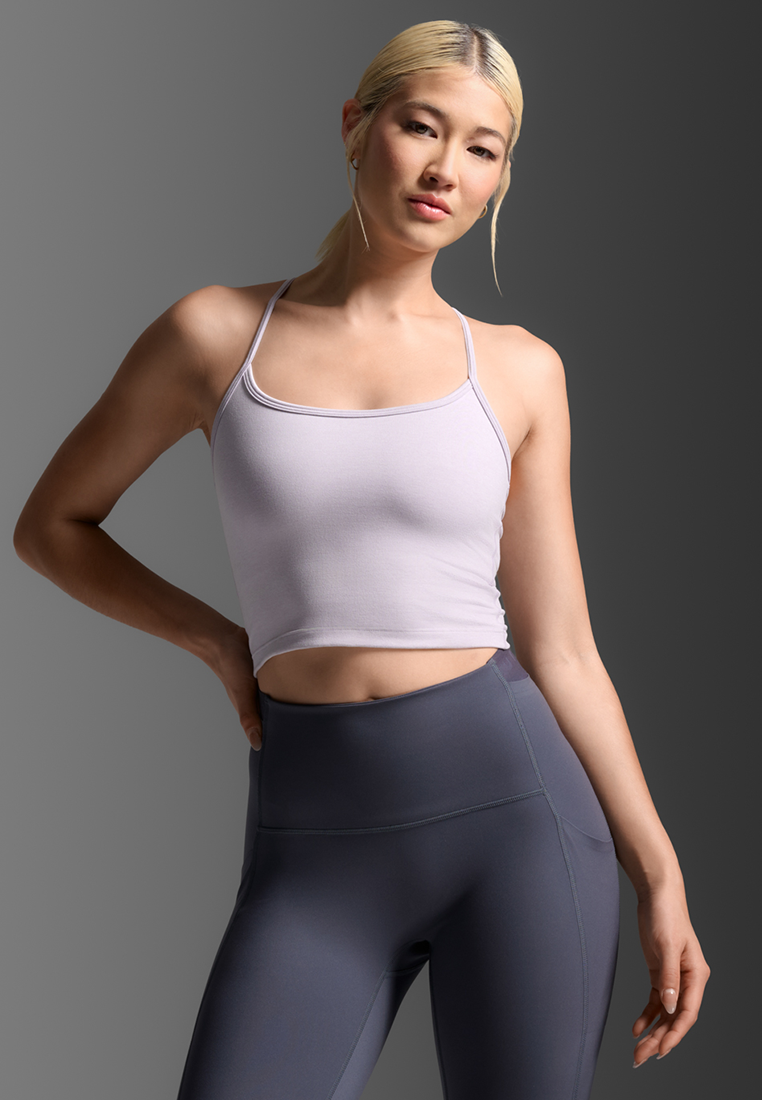 Flex Crop Tank