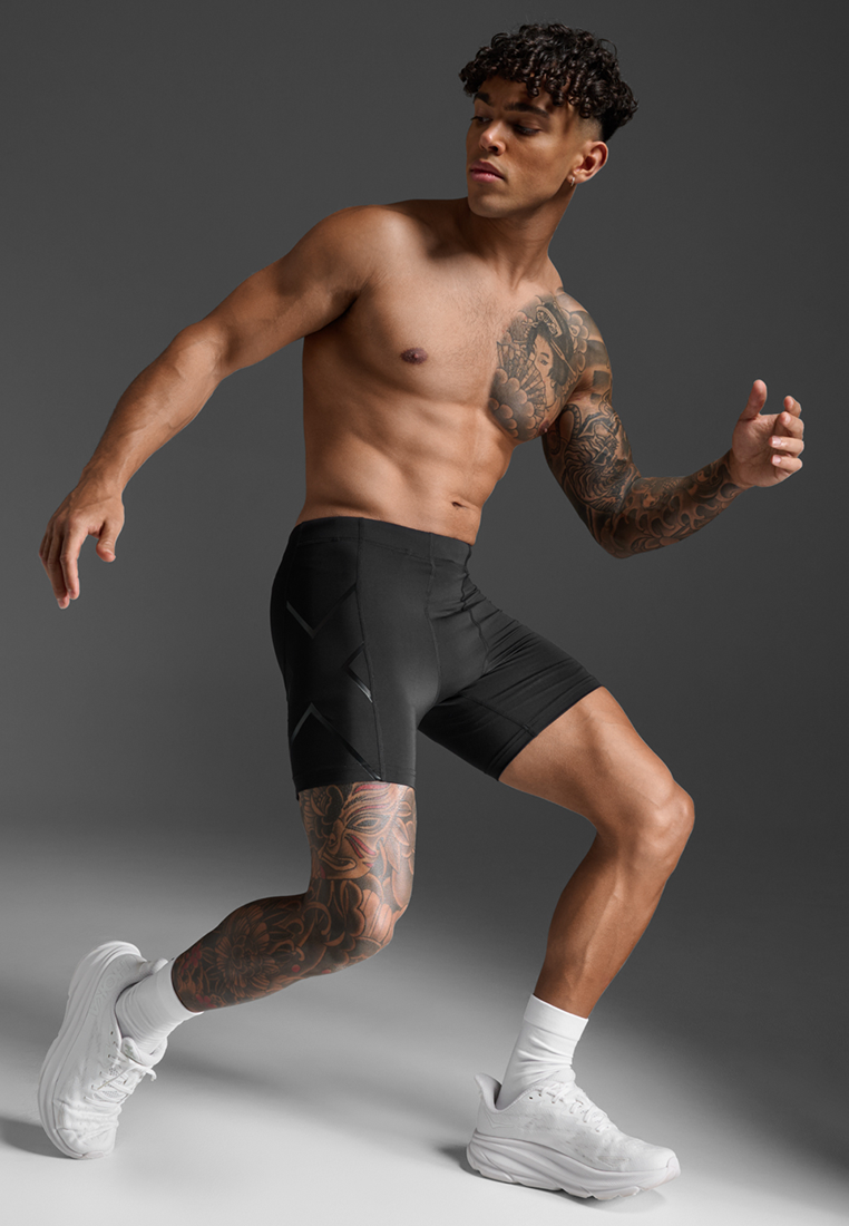 Core Compression 1/2 Short