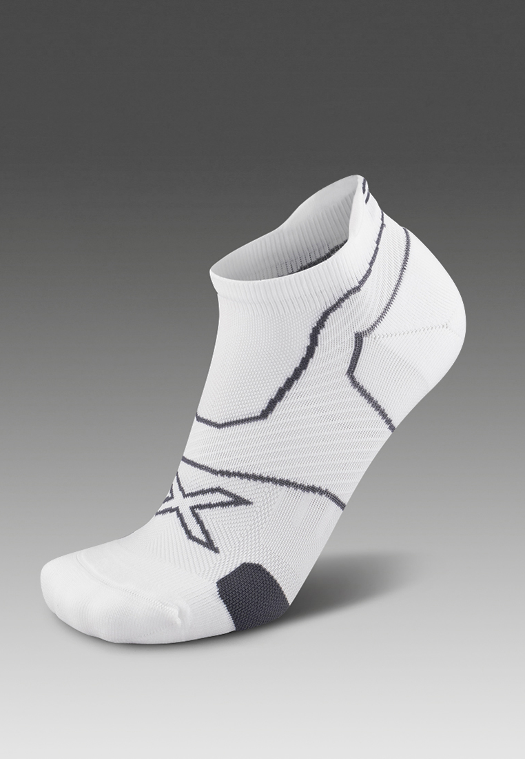 Vectr Cushion No Show Socks