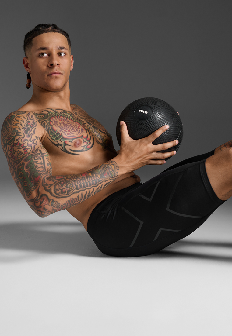 Core Compression Shorts