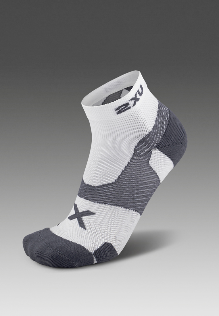 Vectr Cushion 1/4 Crew Socks