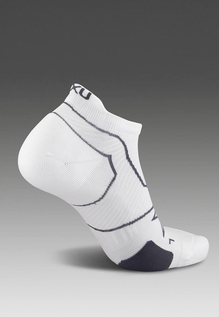 Vectr Cushion No Show Socks