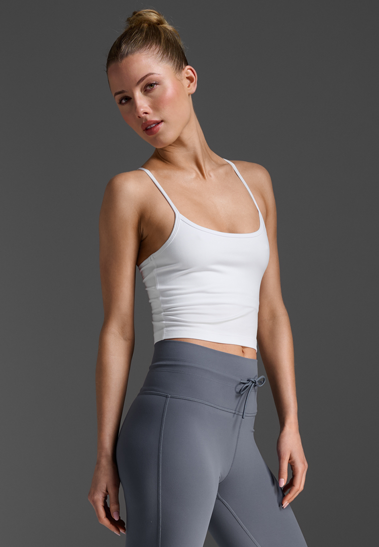 Flex Crop Tank