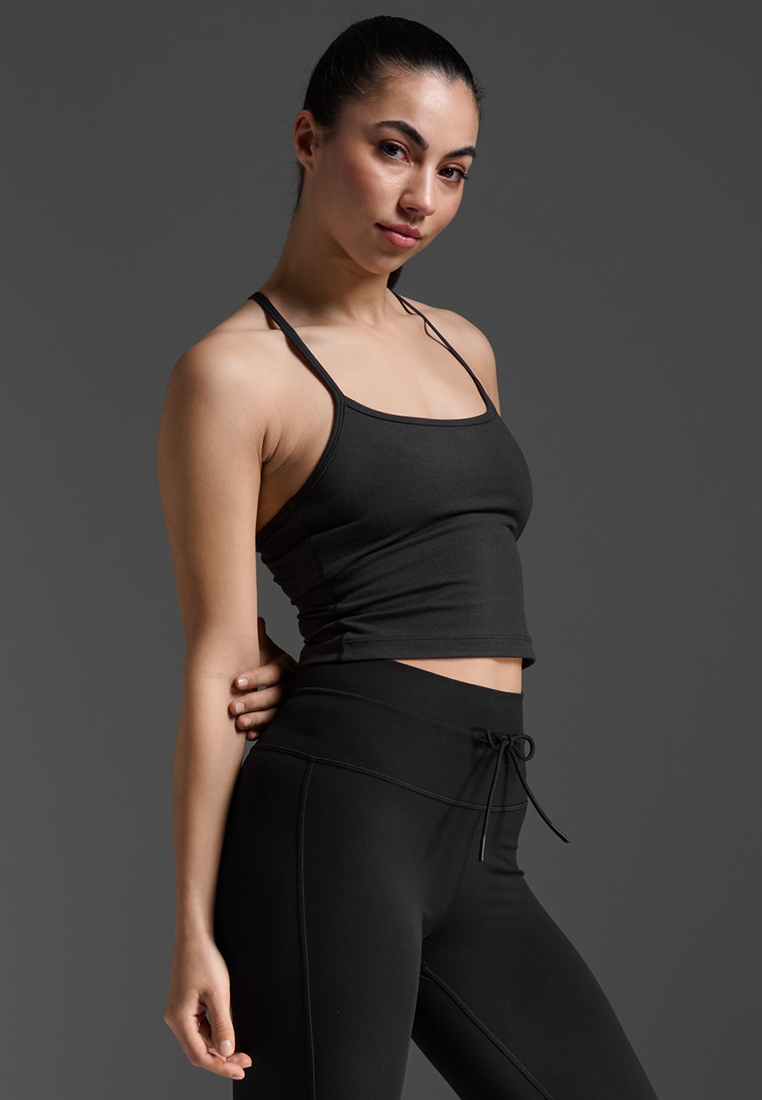 Flex Crop Tank