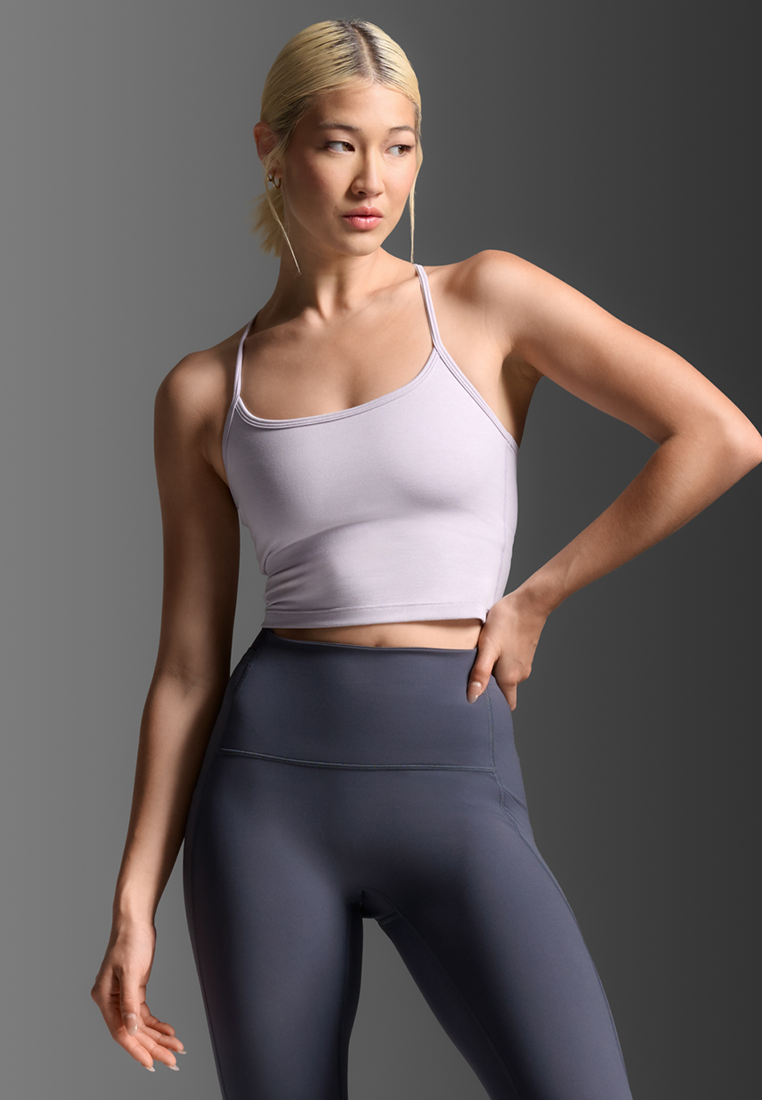 Flex Crop Tank