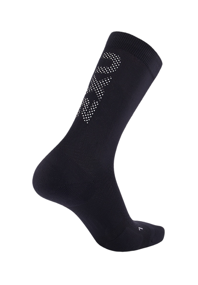 Vectr Reflective Crew Socks