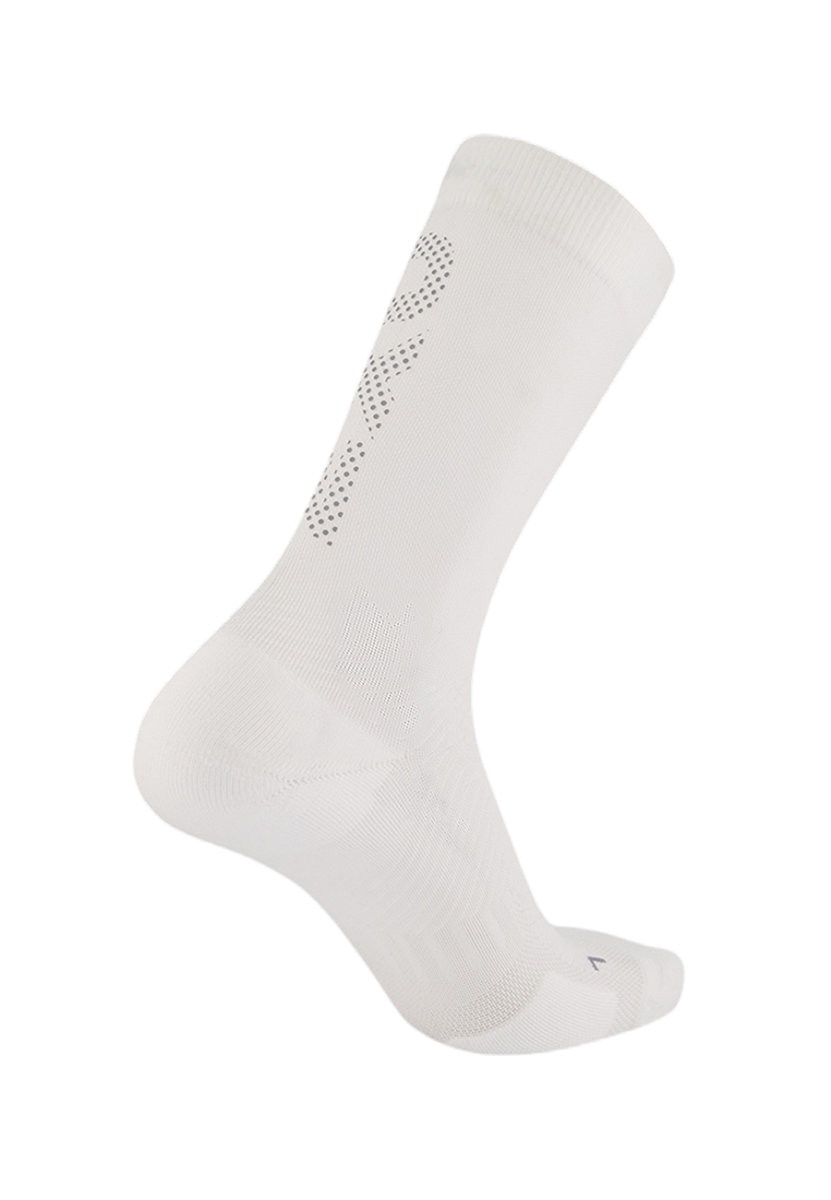 Vectr Reflective Crew Socks