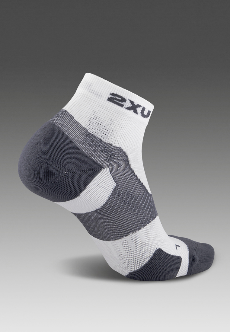 Vectr Cushion 1/4 Crew Socks