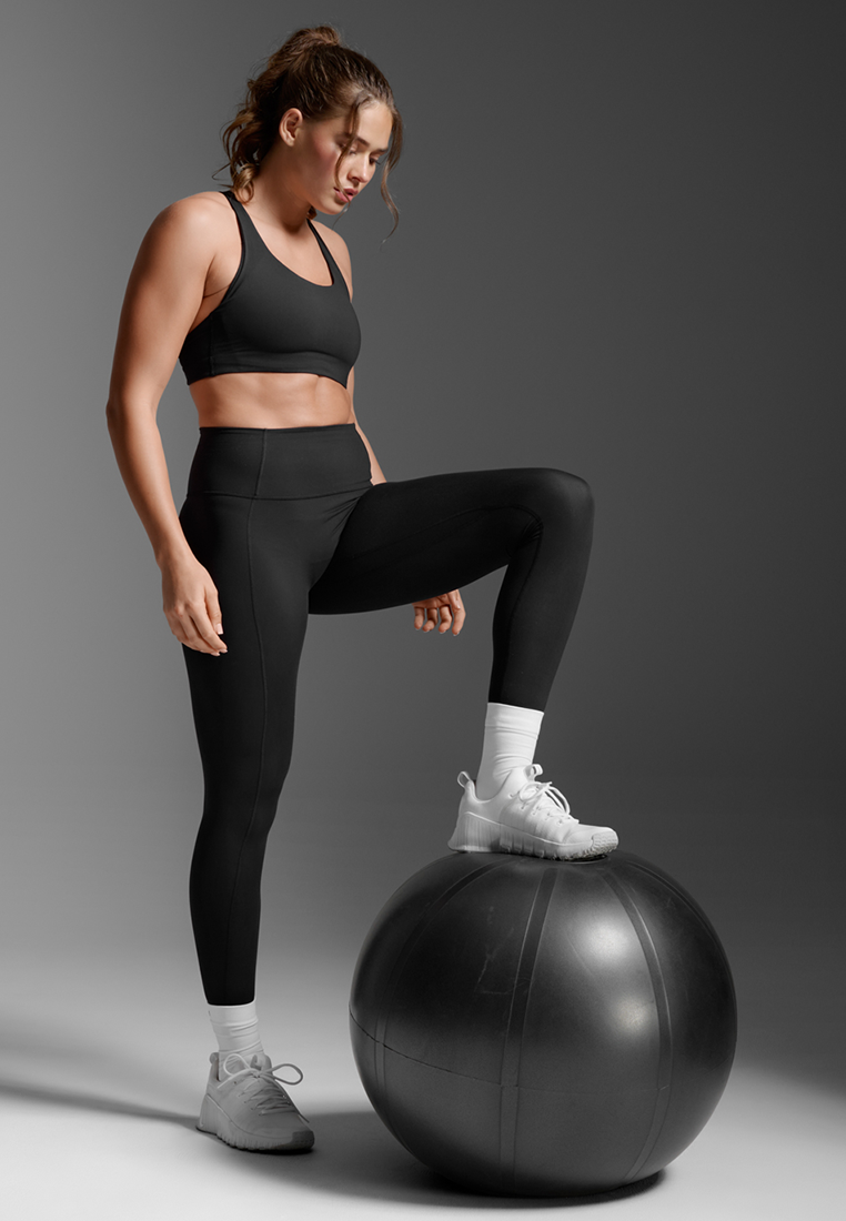 Fluid Hi-Rise Tights