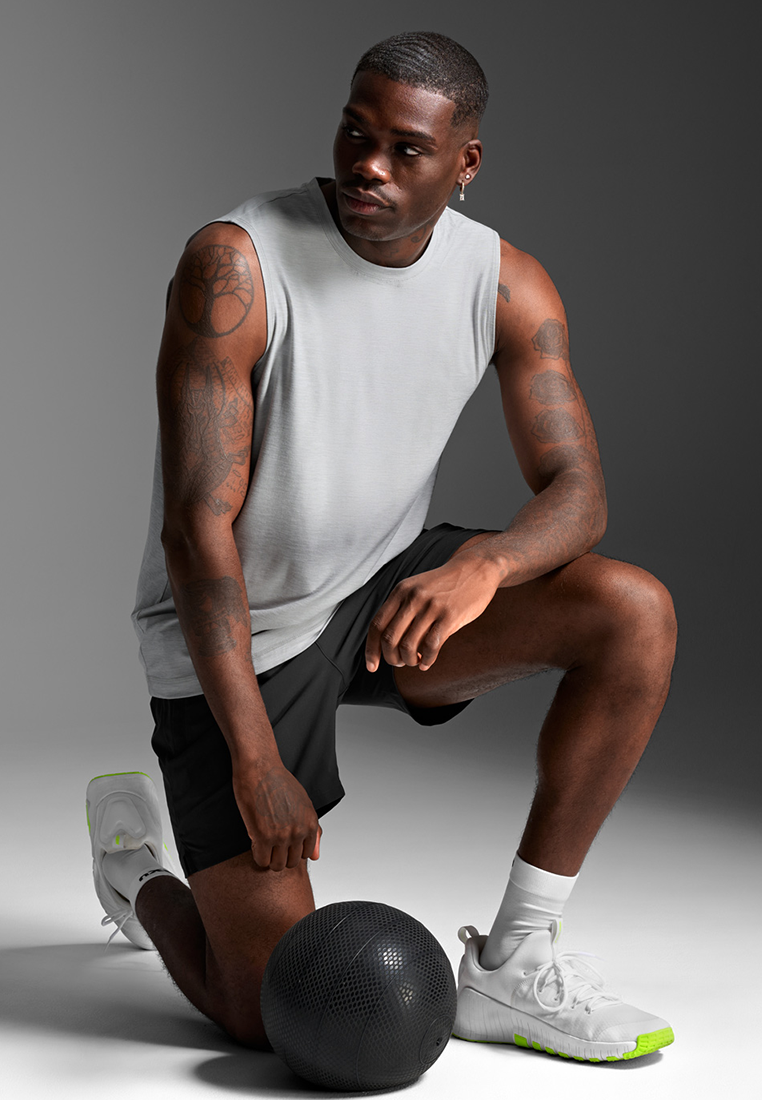 Signature Soft Jersey Tank