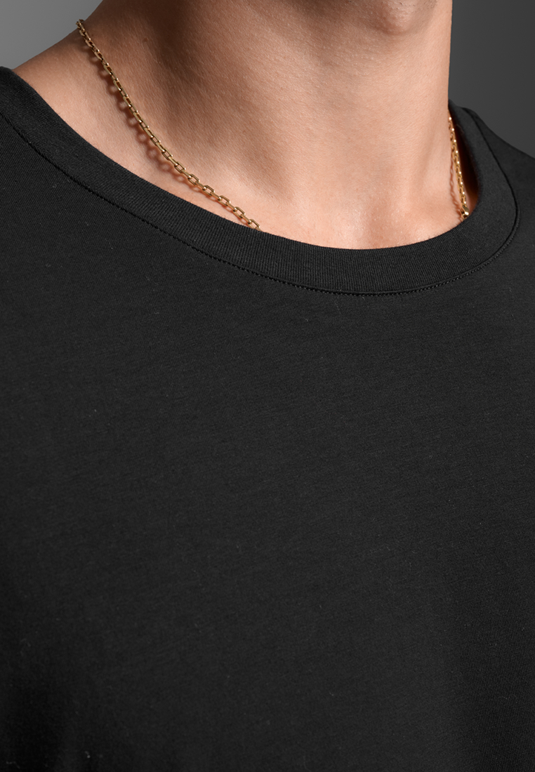 Motion Cotton Flex Tee
