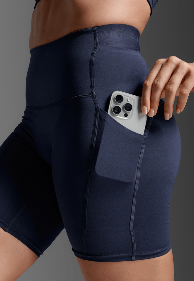 Form Stash Hi-Rise Bike Short