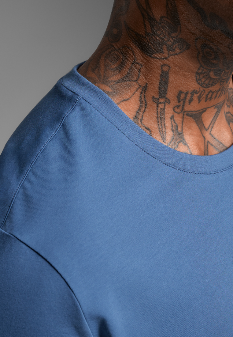 Motion Cotton Flex Tee