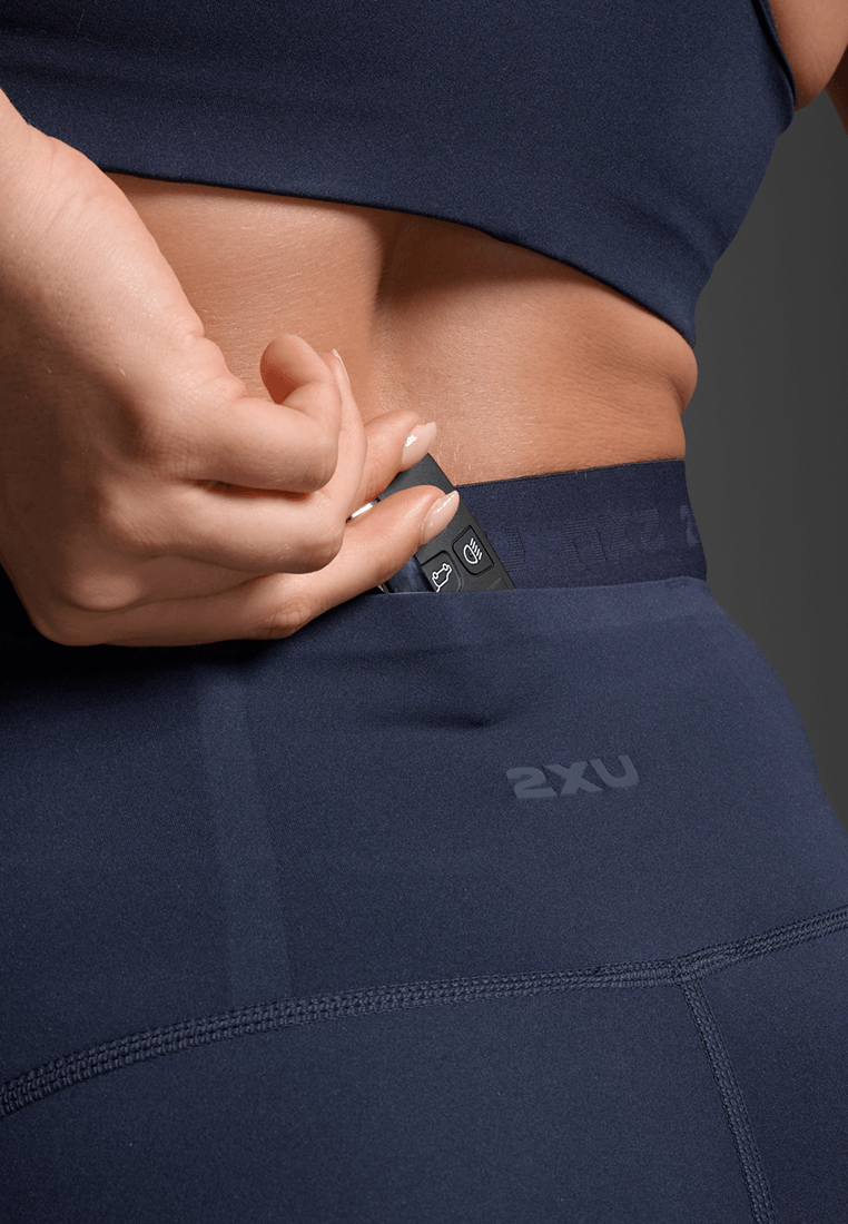 Form Stash Hi-Rise Bike Short