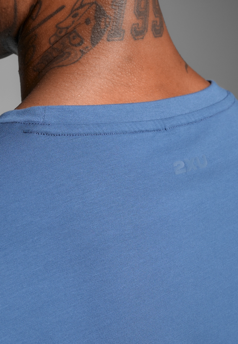 Motion Cotton Flex Tee
