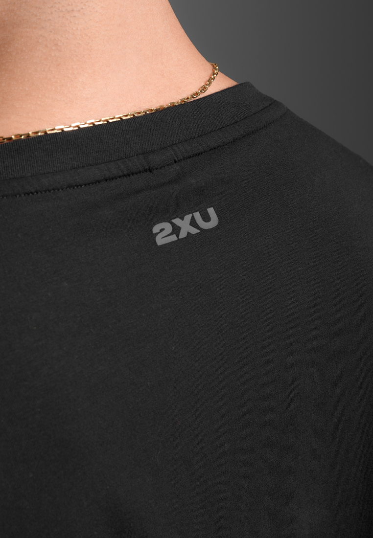 Motion Cotton Flex Tee