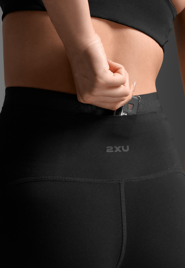 Form Stash Hi-Rise Bike Short
