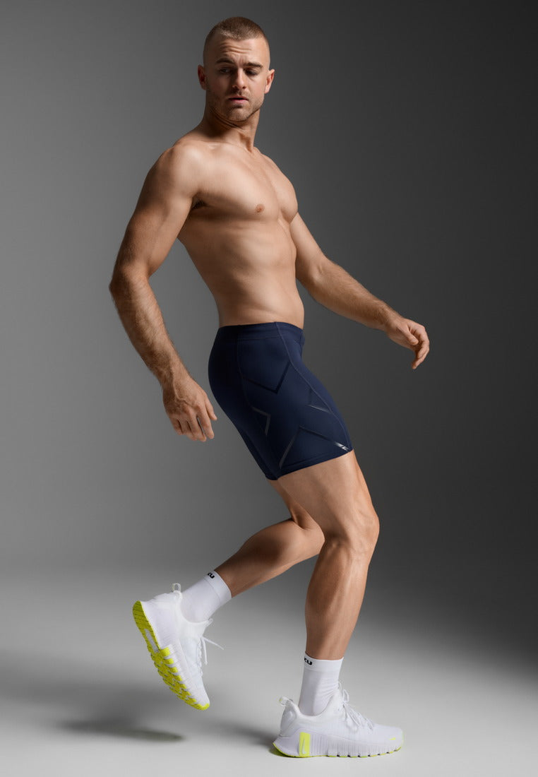 Core Compression 1/2 Shorts