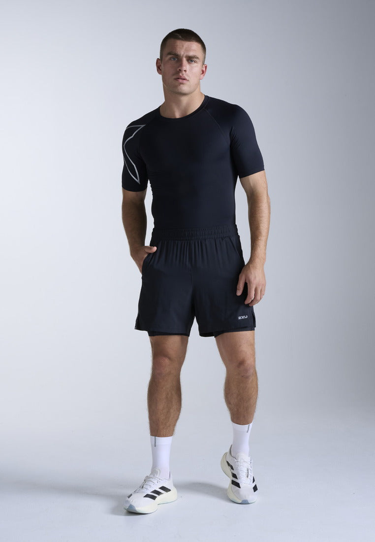 Core Compression Short Sleeve