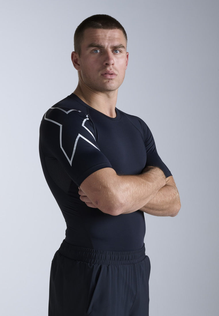 Core Compression Short Sleeve