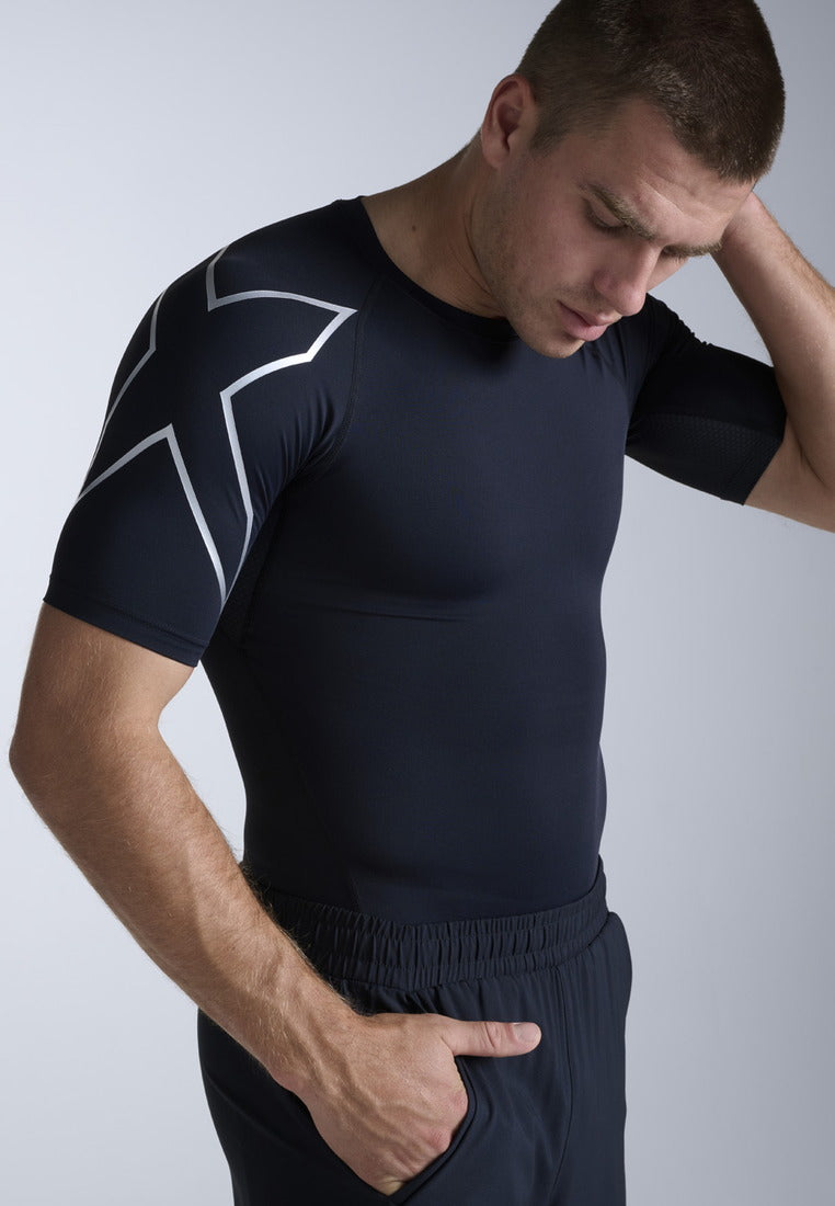 Core Compression Short Sleeve