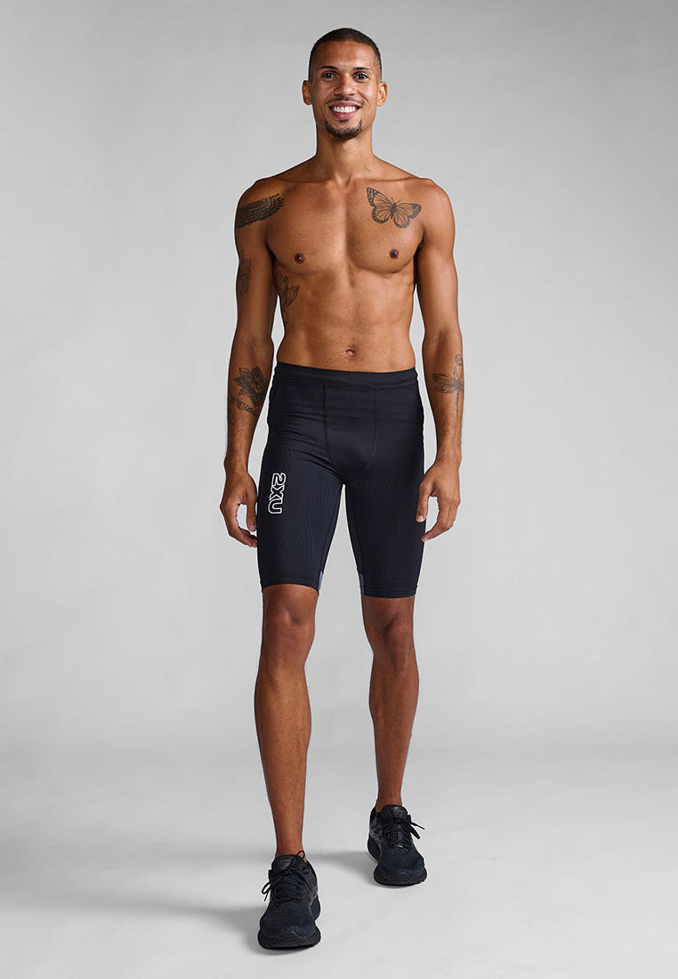 Light Speed React Comp Shorts
