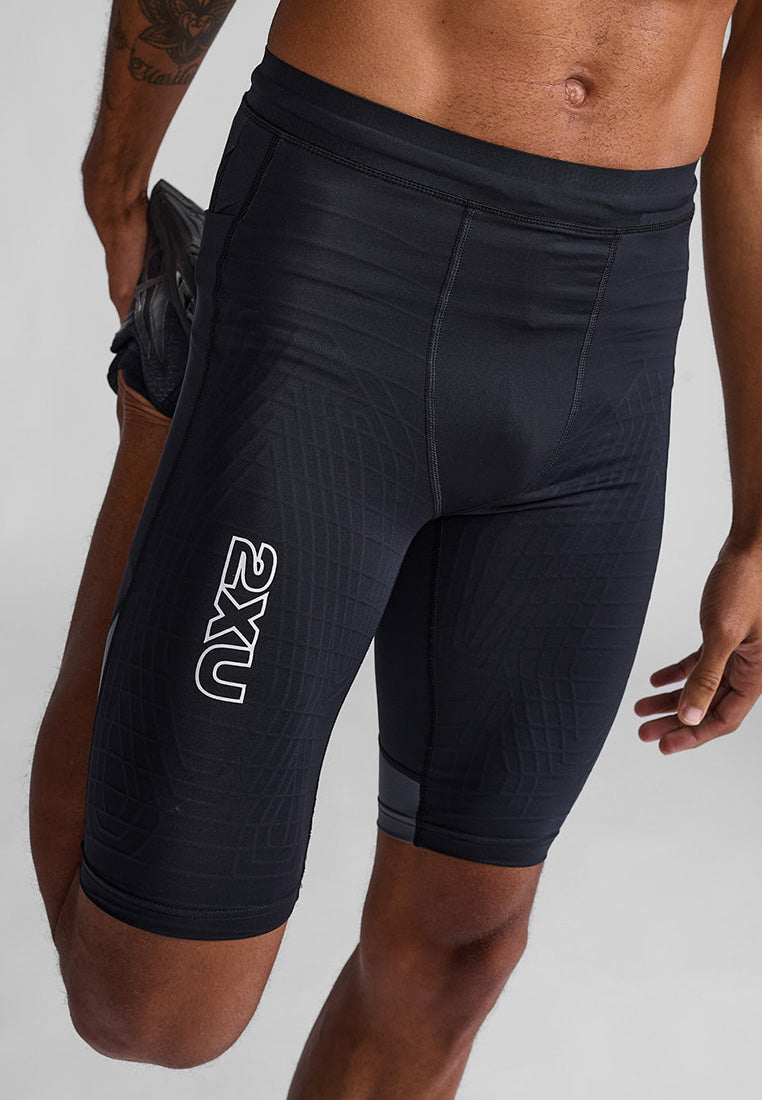 Light Speed React Comp Shorts