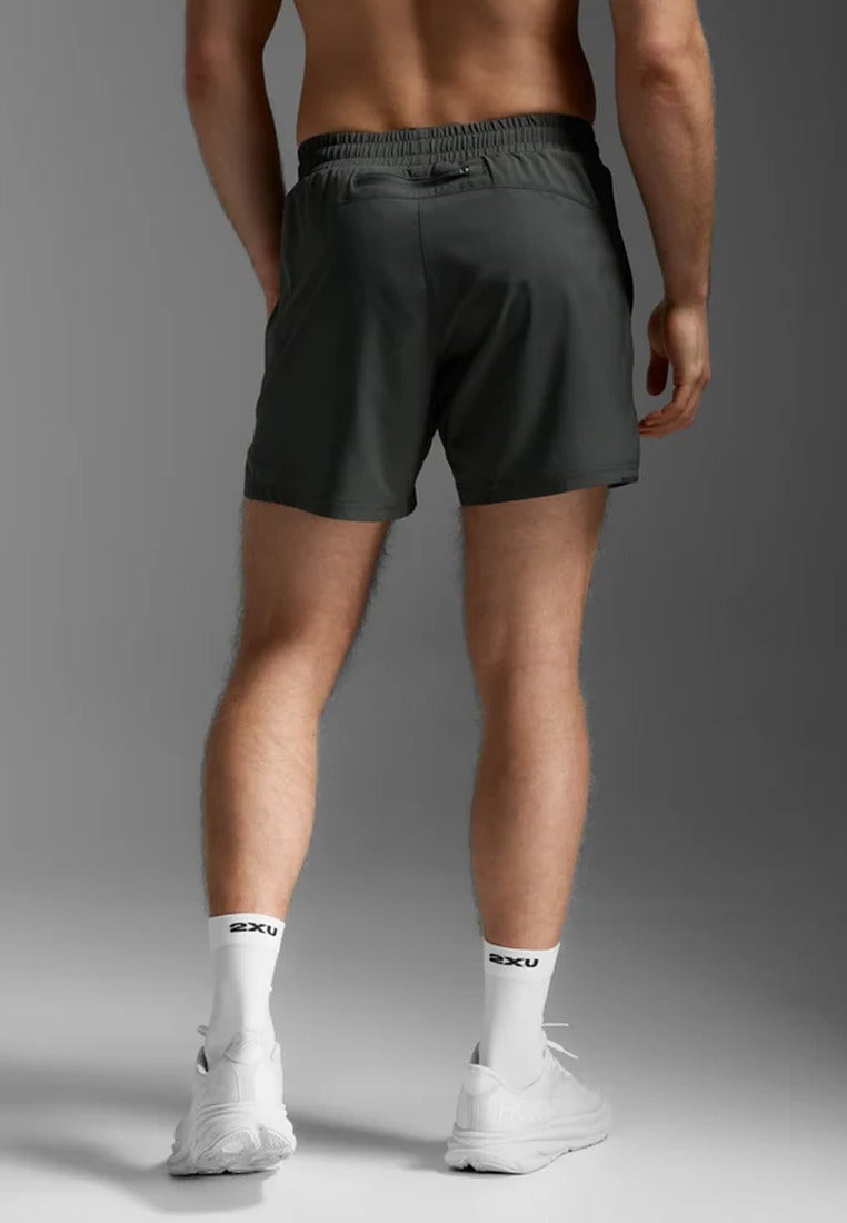 Aero 5 Inch Unlined Shorts