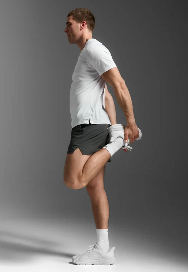 Aero 5 Inch Unlined Shorts