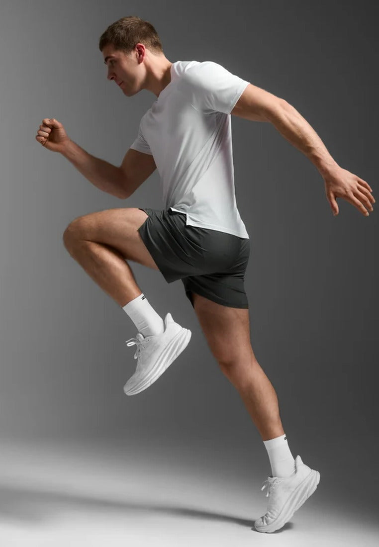 Aero 5 Inch Unlined Shorts