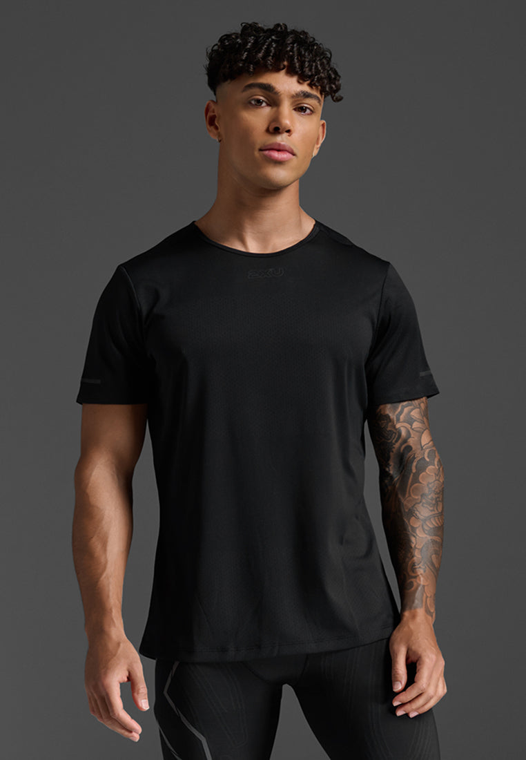 Light Speed Tech Tee (Black)