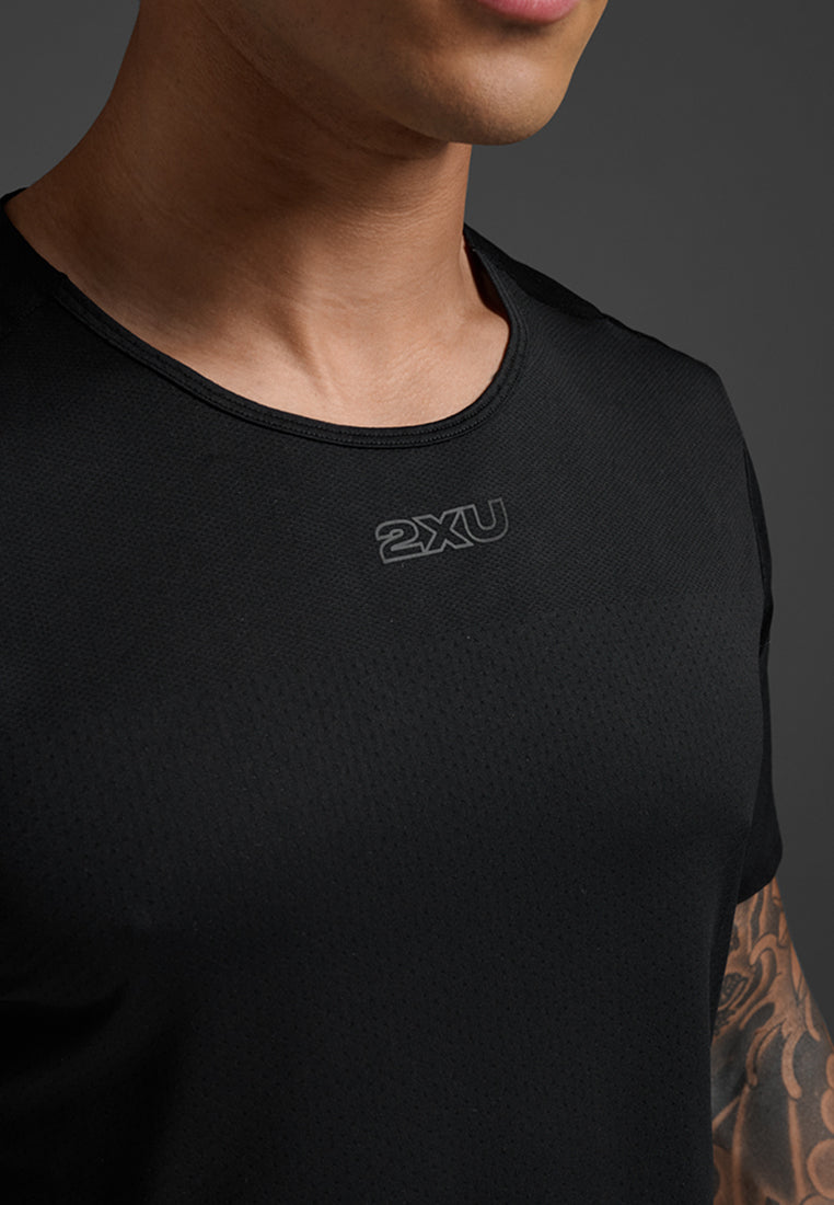 Light Speed Tech Tee (Black)
