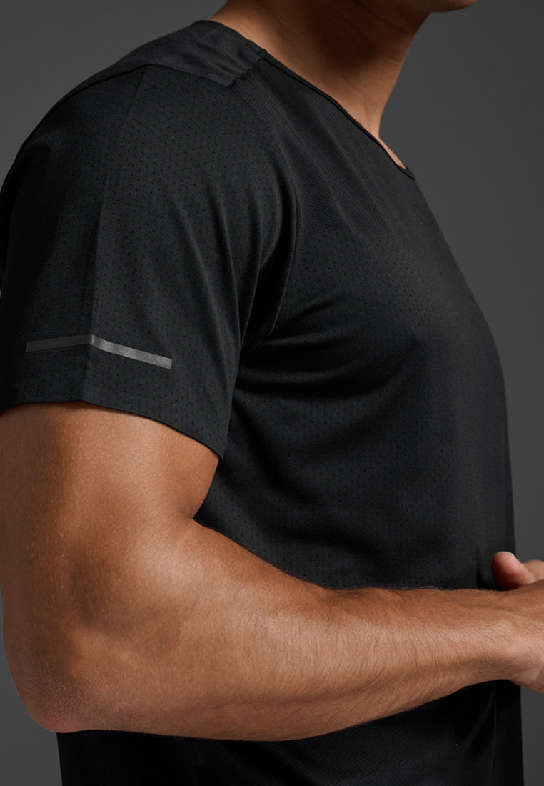 Light Speed Tech Tee (Black)