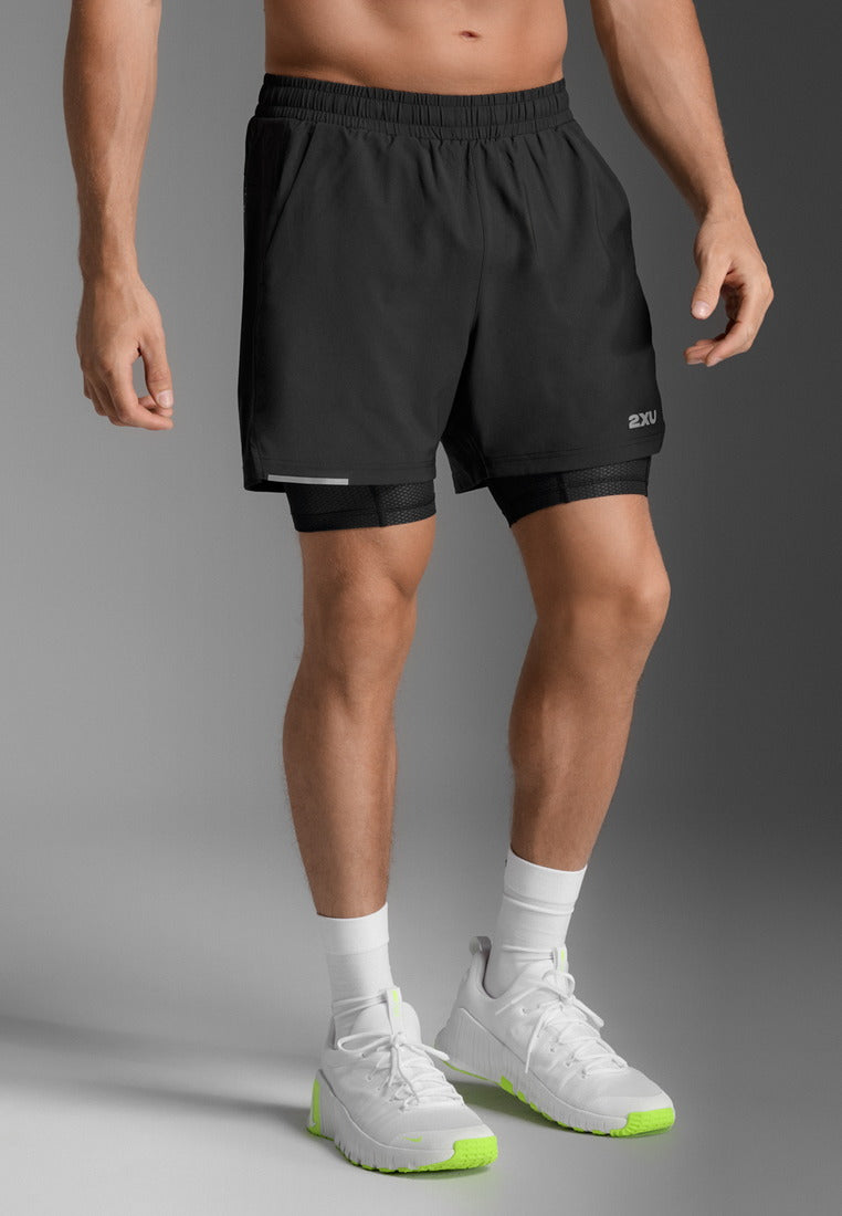 Aero Mesh 2-in-1 5 Inch Short