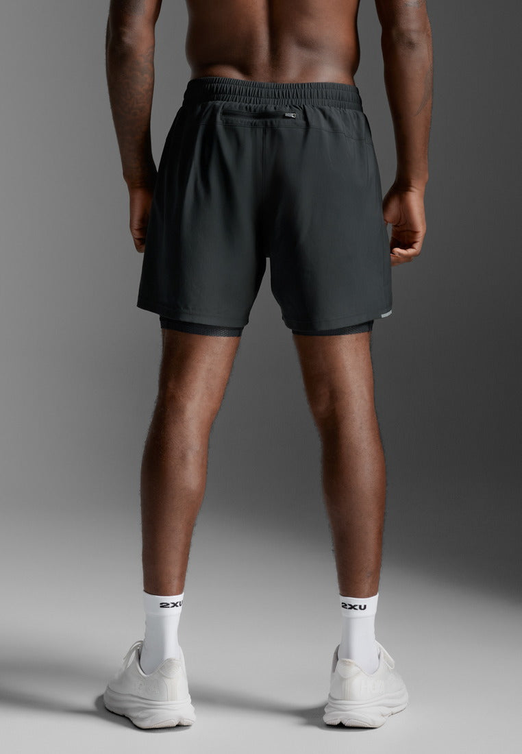 Aero Mesh 2-in-1 5 Inch Short