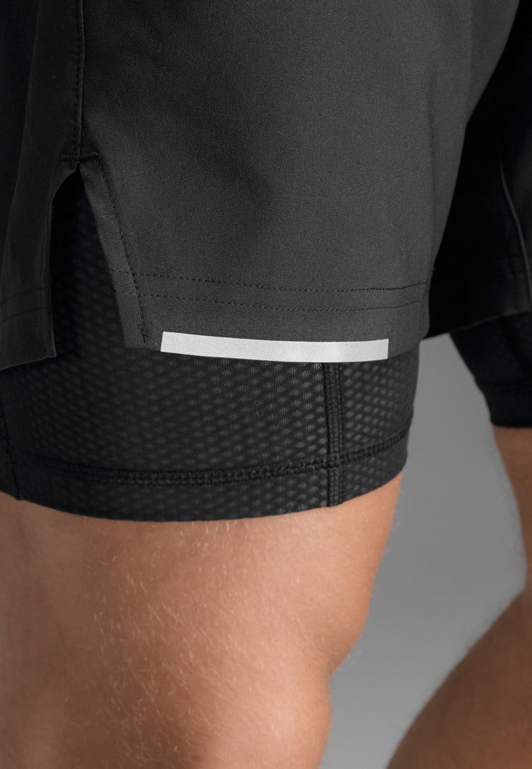 Aero Mesh 2-in-1 5 Inch Short