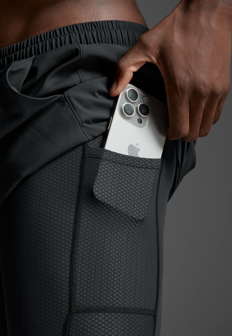 Aero Mesh 2-in-1 5 Inch Short