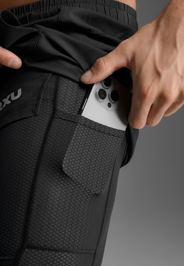 Aero Mesh 2-in-1 5 Inch Short