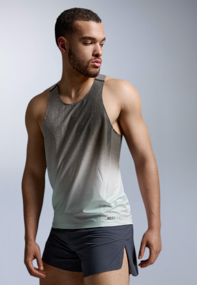 Light Speed React Singlet