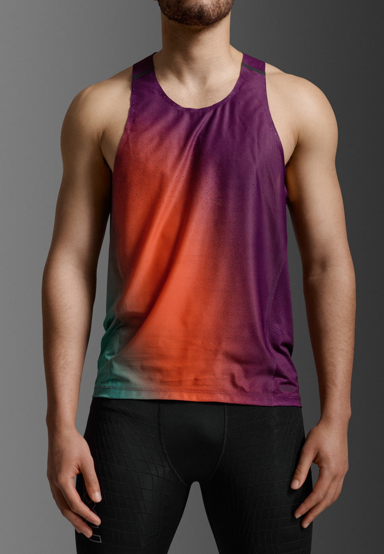 Light Speed React Singlet