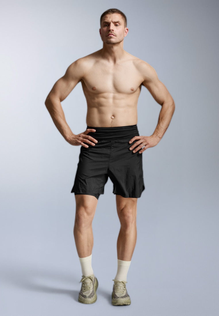 Aero Trail 2-in-1 5 In Short
