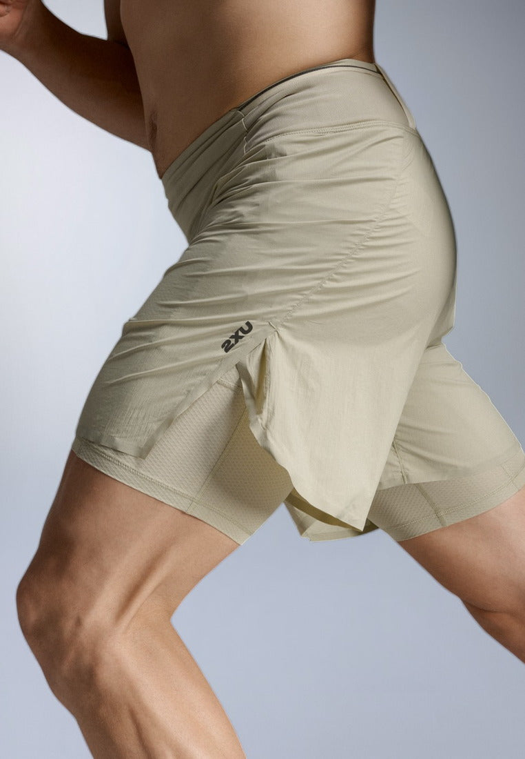 Aero Trail 2-in-1 5 In Short