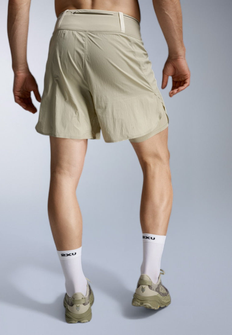 Aero Trail 2-in-1 5 In Short